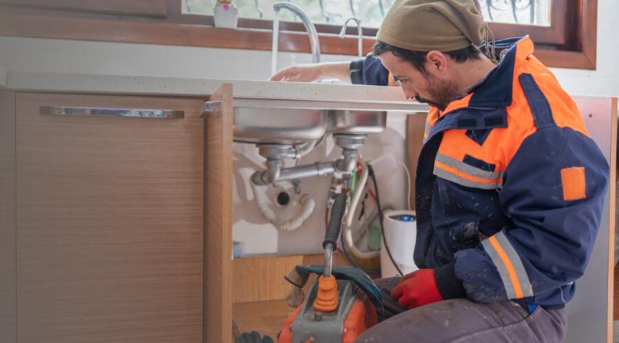Local annual plumbing maintenance in Duncanville, AL